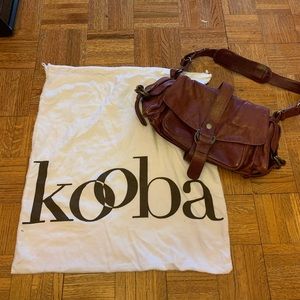 VINTAGE KOOBA BAG